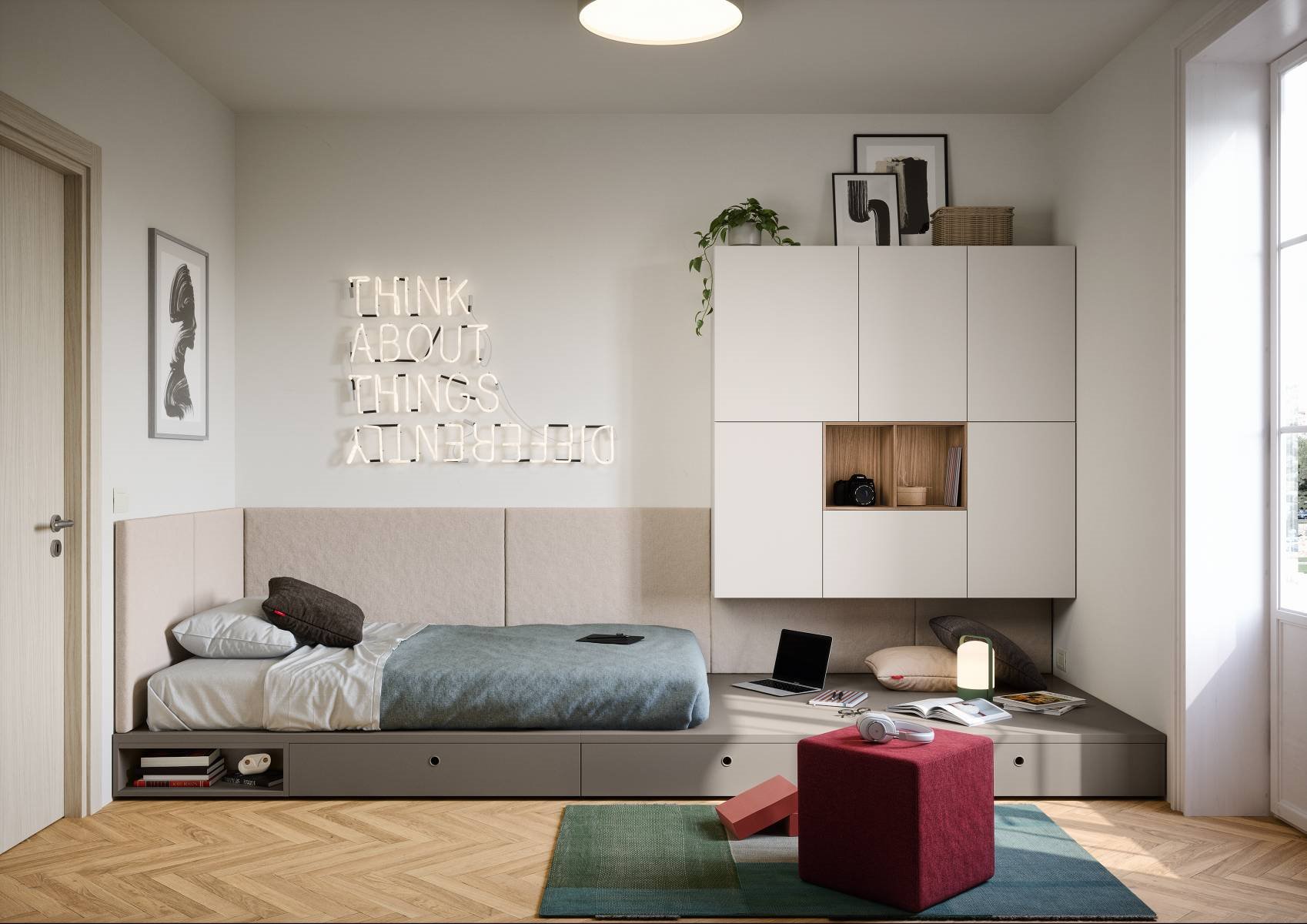 BedHabits Kidsrooms Design 23 007 D WEB